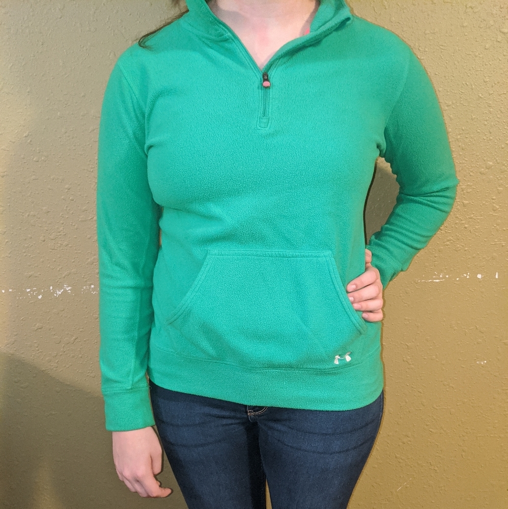 Kids under armor sweatshirt
